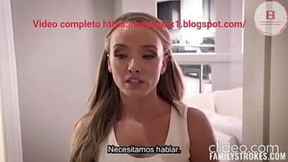 Horny&#x1F975; Siblings Caught Banging Parents, End Up Swapping Spouses - Full Explicit Spanish Video Top Link