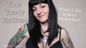 Your Greedy Girlfriend