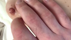 You Cumed Too Fast. Now You Will Lick My Creamy Pussy. Creampie Cleaning. Female Orgasm. POV