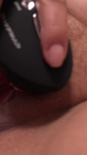 It was a bit like a birth, except that I came!   Clip 2