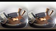 VR- Solo Male Naked Stretching At Home And Jerking Off Watching VR Porn - Full Scene on my sites