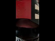 Close Up Mouth Meets Tight Latex Thrill