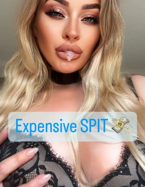 Expensive SPIT 💸