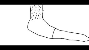 Liaisons dangereuses &agrave_ droite (&Eacute_ric se fait foutre le cul par Jean et jute partout) dessin anim&eacute_