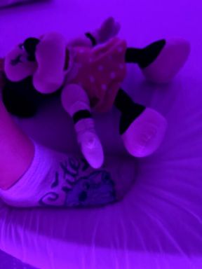 Mi bebita es castigada