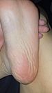 Size 14 US feet, come worship them