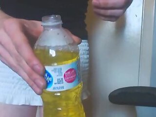 I Held My Piss Until You Said I Could Let Go