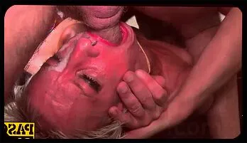 Petite UK Blonde Submissive Taken Rough by Hung Dom