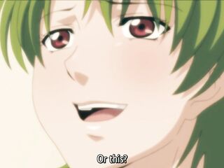 Green Haired Hotty With Large Boobs Likes To Bang In The Bath