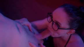 perverted guy piss on tits his milf s and ass to mouth fuck her.