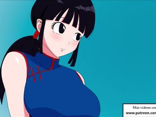 Reto, JOI manga Dragon Ball. Correte two veces. Audio español.