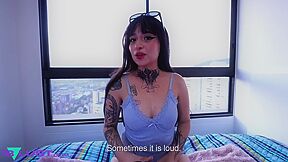 Melody Porn Debut