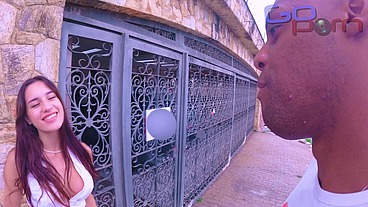 Chamei uma novinha no meio da rua pra foder gostoso [4K Remasterizado] - Goporn - Ph Philips