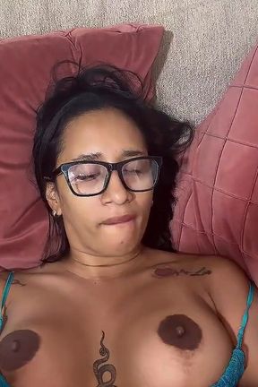 My Girlfriend&#039;s Stepmom Made Me Fuck Her While Her Stepdaughter Is Not at Home - Leyne Rodriguez