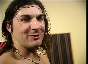 Sexy blonde pussy licking tattooed man big cock sucking