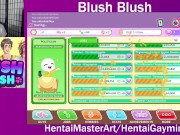 The greatest dick! Blush Blush #36 W/HentaiGayming