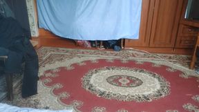 A Little Lace, a Lot of Lust