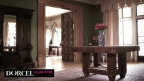 Dorcel Club - threesome sex