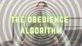 AUDIO The Obedience Algorithm - Dronification Drone Mesmerise Orgasm Control Clip