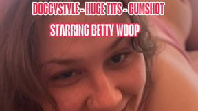 BBW Bimbo Sucks And Fucks