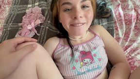 daydreaming about my little step sister : lola valentine : dirty tale : danny dirt