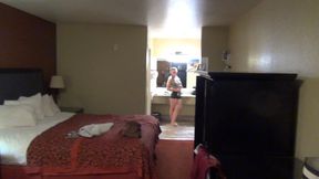 In The Motel Room With KI