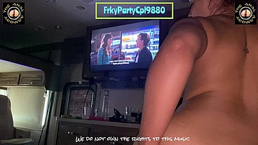 Sexy Latina From RV Park