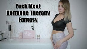 Fuck Meat Hormone Therapy-Fantasy - English Version