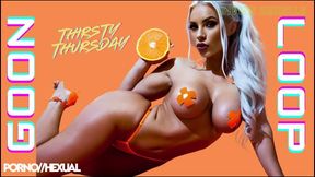 THIRSTY THURSDAY
