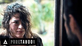 Tommy and Victoria's natural boobs xxx