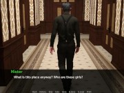 The Mistress fucks the Butler • DUSKLIGHT MANOR #03