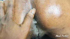naked, anal creampie. full.