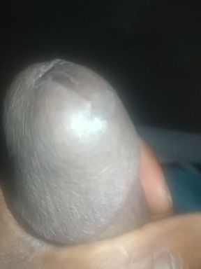 Big Black Dick Like to Masturbate Every Night Secretly