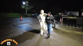 2 Horny MILFs Pick up 2 Black Guys to Fuck