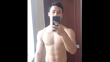 Vietnamese Personal Trainer Leaked His Jerking-Off&#039_s Video