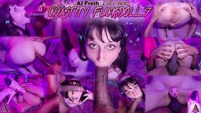 chastity fuckdoll 7 - lilly