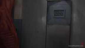 Riley Jenner, Mia Li and Ariel X in Big butt gets punished by a bitch dominatrix