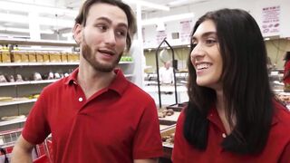 Office Affairs A busty Bosss secret encounter