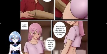 AliChan Vtuber - AliChan's Lucky Seduction