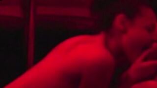 "Erotic Encounters - Black Beauties Fucked Hard By White Guys"