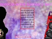 Diferencia entre Sumisa y Esclava por Domina Dita - La única escuela Elite y Exclusiva para Sissies