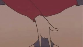 Prostituta en la calle