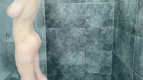 Showerhead-induced Orgasm: The Ultimate Bathroom Pleasure