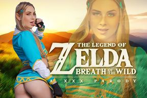 Teenager Princess Zelda Getting Nailed By You