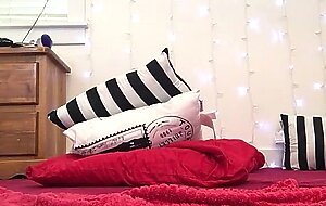 Belly Bulge with Huge 30 Inch Dildo! | Lexa Lite