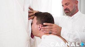 MasonicBoys Shy student Austin Legal-age aggressively bred by holy DILF