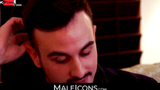 Male Icons Unleashed Passion: Beard Jocks Fucking Hardcore