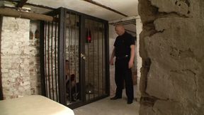 Man BDSM with 2 Sex Slaves Whip Clip and Wax