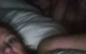 Cuckquean Nights - Sharing a Bed with My Husband and His Cuckcake