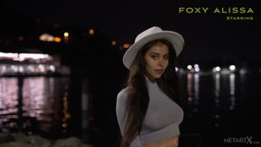 Stranger In The Night 2 - Foxy Alissa